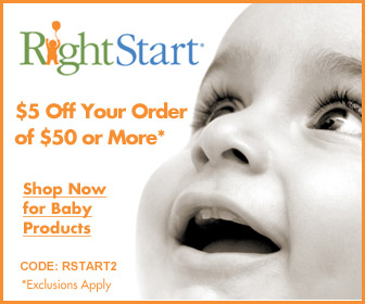 Right Start $5 Off $50